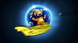 انیمیشن خرگوش های بازیگوش قسمت 260 - rabbids invasion